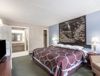 Super 8 By Wyndham Kingston Hotel Cameră foto